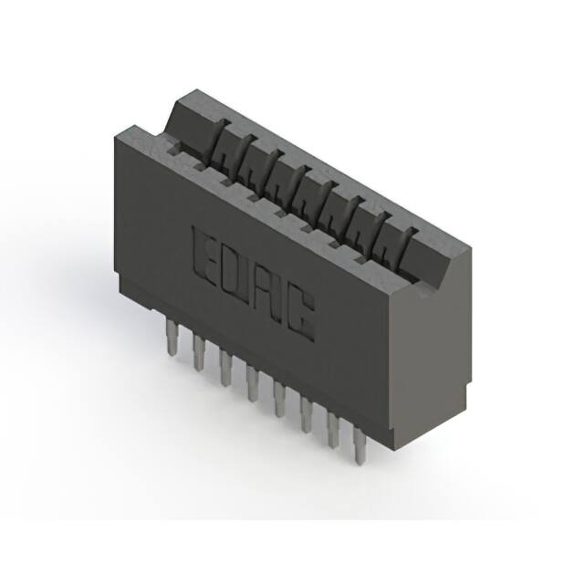 746-016-520-206 EDAC Inc.  Edgeboard Connectors